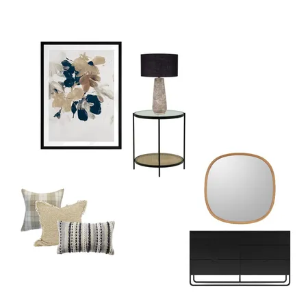 MEGAN CRES BED 2 Interior Design Mood Board by Simplestyling on Style Sourcebook
