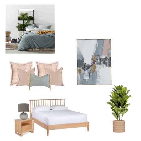 MEGAN CRES BED 3 Interior Design Mood Board by Simplestyling on Style Sourcebook
