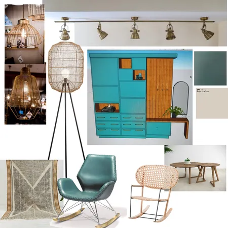 pro1 Interior Design Mood Board by Merav on Style Sourcebook