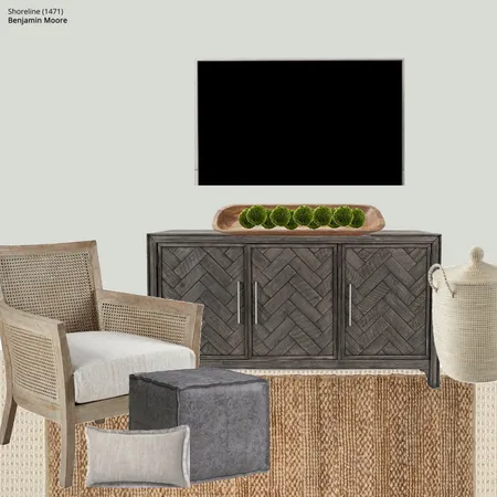 Erica Thomas TV View Interior Design Mood Board by DecorandMoreDesigns on Style Sourcebook