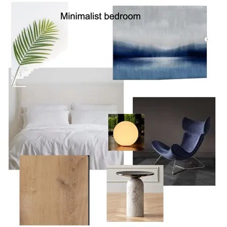 minimalist bedroom Interior Design Mood Board by askargihane on Style Sourcebook
