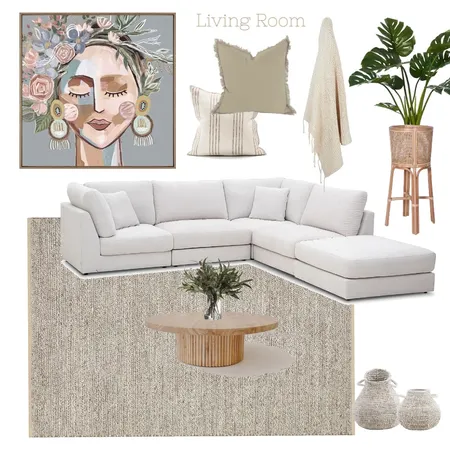 Living Room Interior Design Mood Board by the_coastalretreat on Style Sourcebook