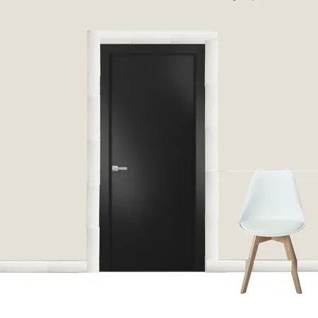 black door Interior Design Mood Board by romeoconnie7 on Style Sourcebook