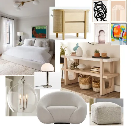 Richa's room 3 Interior Design Mood Board by atweberr on Style Sourcebook