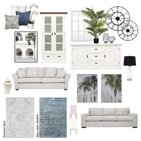 CASULA- Hamptons, Houston Interior Design Mood Board by Megan Darlington on Style Sourcebook