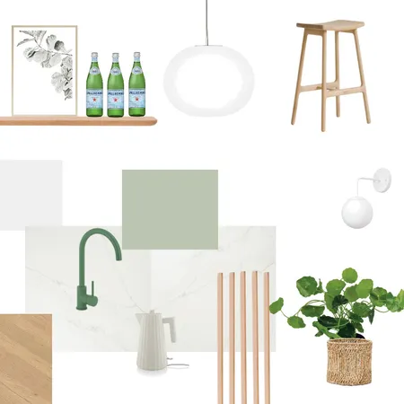 Summer St - green in between Interior Design Mood Board by claudiareynolds on Style Sourcebook