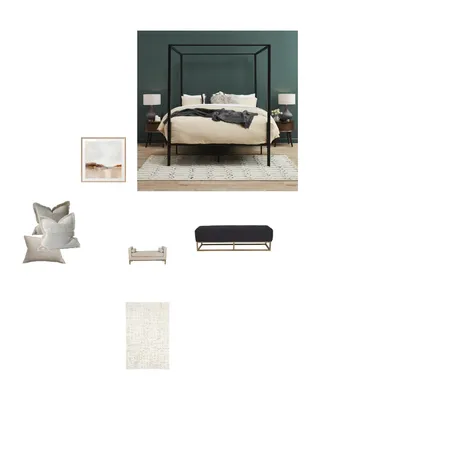 Master bedroom Interior Design Mood Board by Vavou298 on Style Sourcebook