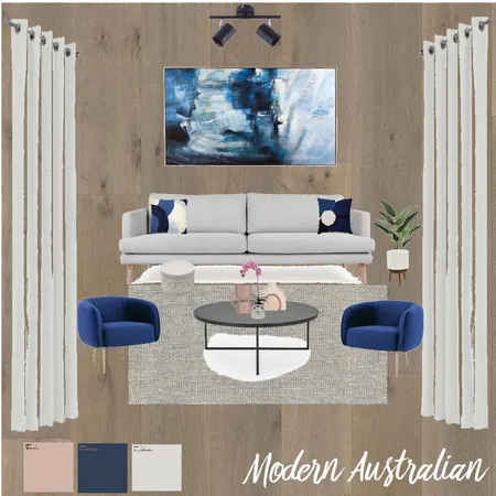 Modern Australian Interior Design Mood Board by Dhillon Sam on Style Sourcebook
