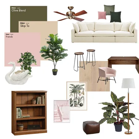 Multi-Purpose room 11/2/21 Interior Design Mood Board by Killelea3 on Style Sourcebook