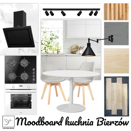moodboard KUCHNIA BIERZÓW Interior Design Mood Board by SzczygielDesign on Style Sourcebook