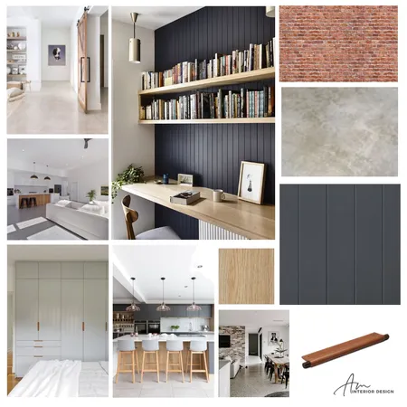 LOUGHLIN C Interior Design Mood Board by AM Interior Design on Style Sourcebook