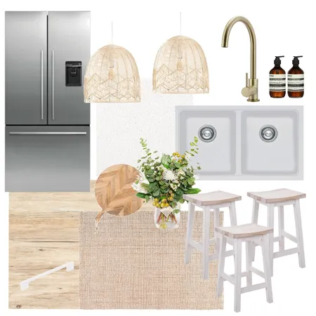 Kitchen Interior Design Mood Board by the_coastalretreat on Style Sourcebook