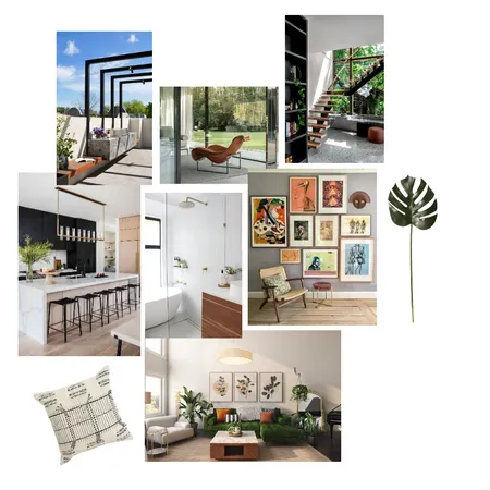 Concept Board - Leah and Drew Interior Design Mood Board by claireoleary on Style Sourcebook