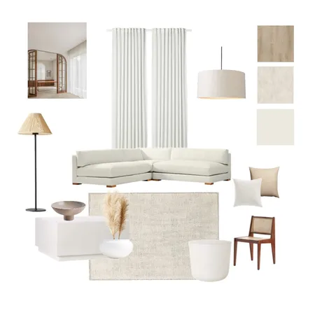 European Modern Interior Design Mood Board by jmatys on Style Sourcebook