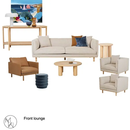 woodlands front lounge Interior Design Mood Board by melw on Style Sourcebook