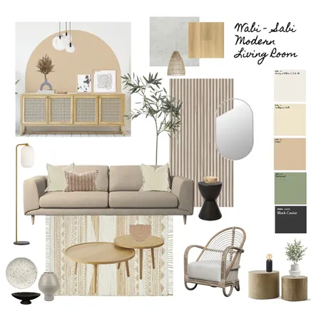 IDI Assignment 3 Interior Design Mood Board by Jolyane on Style Sourcebook