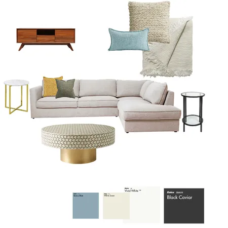 Living Room 5 PH Interior Design Mood Board by Corinne Kriarakis on Style Sourcebook