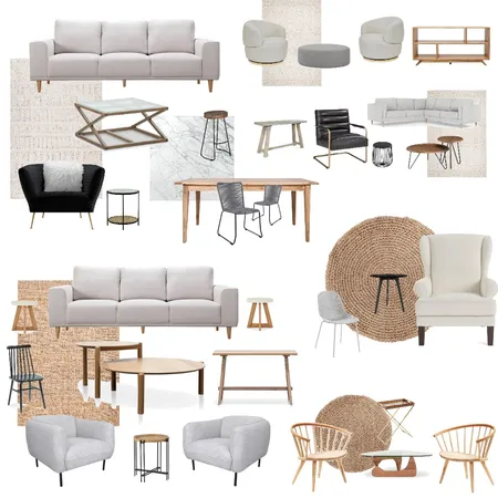lounges kew Interior Design Mood Board by sammymoody on Style Sourcebook