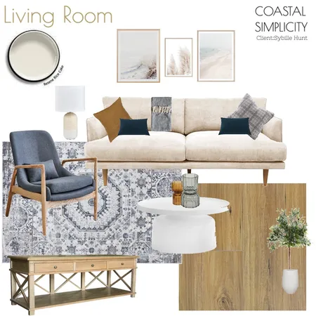 Sybille Living Room Interior Design Mood Board by sallymiss on Style Sourcebook