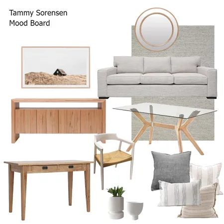Tammy Sorensen Interior Design Mood Board by Skygate on Style Sourcebook