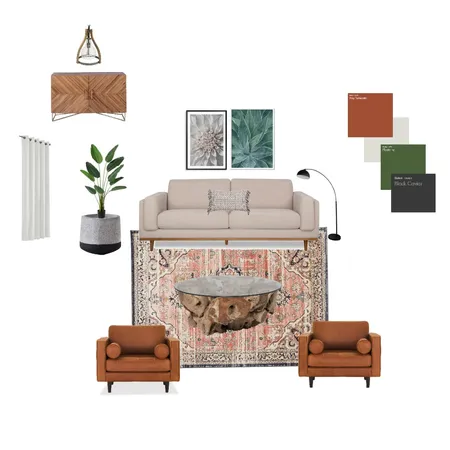 LIVINGROOM Interior Design Mood Board by Salt City on Style Sourcebook