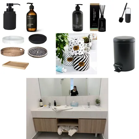 Bathroom Interior Design Mood Board by CatG on Style Sourcebook