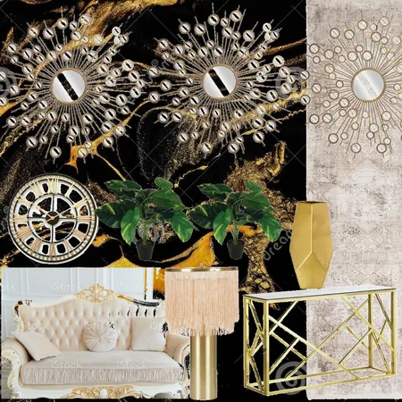 lesson 3 Interior Design Mood Board by Rannyr on Style Sourcebook