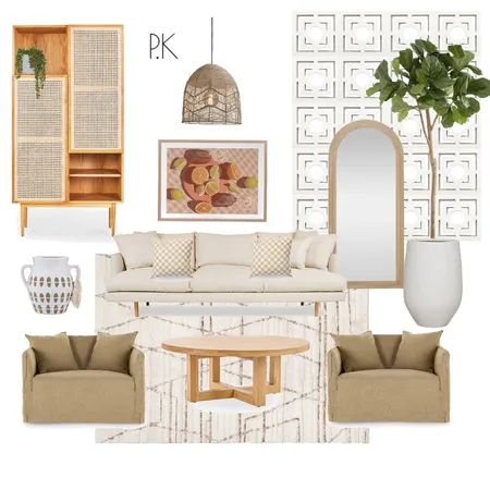 LoungeLovers2 Interior Design Mood Board by pkadian on Style Sourcebook