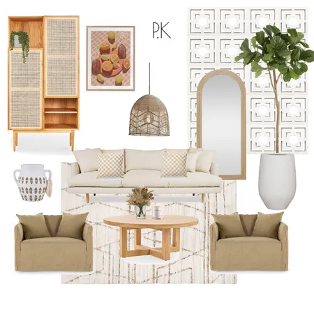 LoungeLovers1 Interior Design Mood Board by pkadian on Style Sourcebook