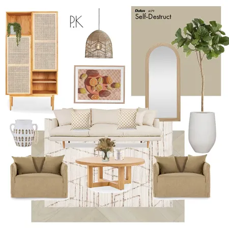 LoungeLovers3 Interior Design Mood Board by pkadian on Style Sourcebook
