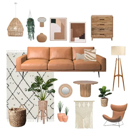 salon Interior Design Mood Board by Miranai home on Style Sourcebook