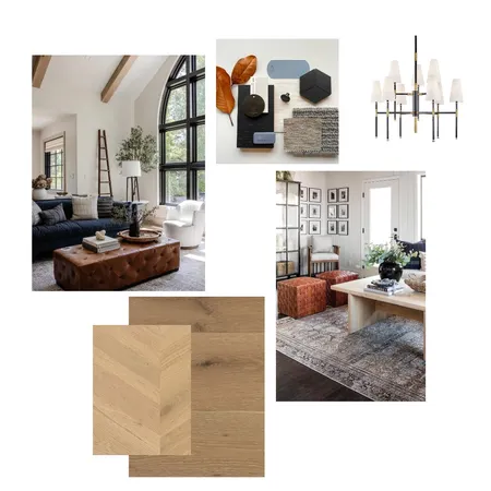 mood board Interior Design Mood Board by LUX WEST I.D. on Style Sourcebook