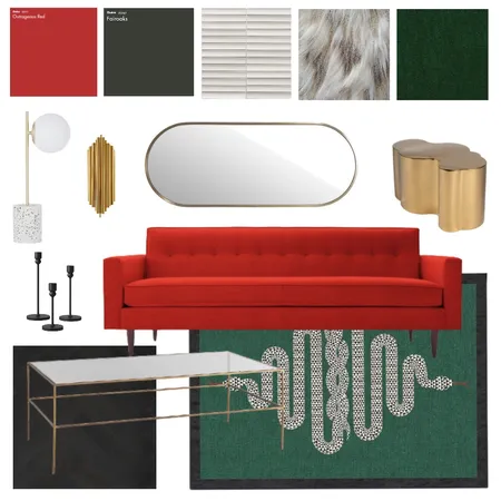 complementary Interior Design Mood Board by katherine.emery on Style Sourcebook