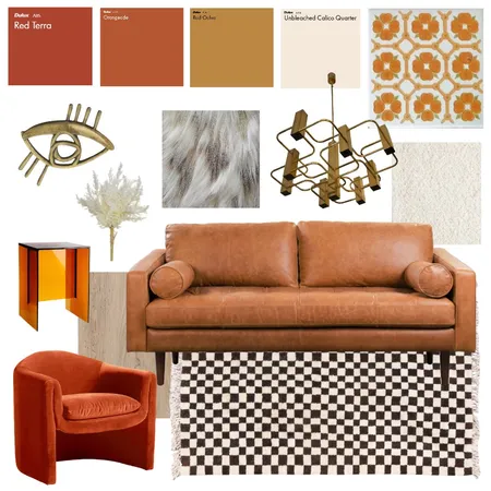 analogous Interior Design Mood Board by katherine.emery on Style Sourcebook