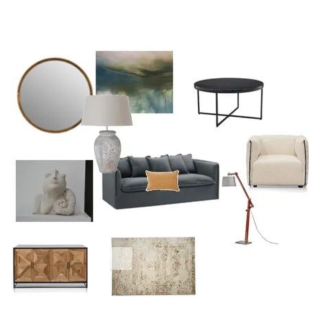 Informal meeting area Interior Design Mood Board by florosaria on Style Sourcebook