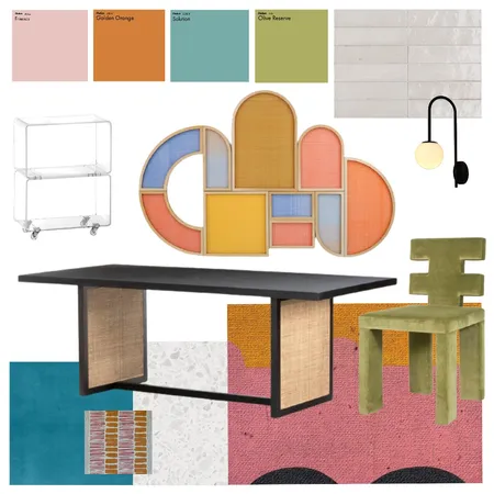 rectangular Interior Design Mood Board by katherine.emery on Style Sourcebook