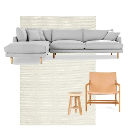 Chelsea Paswey Carlos Felted White Interior Design Mood Board by Adelaide Styling on Style Sourcebook
