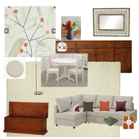 Hutchinson POD Interior Design Mood Board by Rhonda Gibson on Style Sourcebook