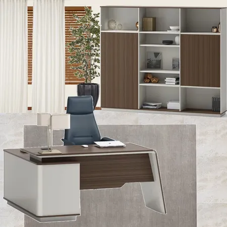 NGU - Final Concept Office Interior Design Mood Board by Kahli Jayne Designs on Style Sourcebook