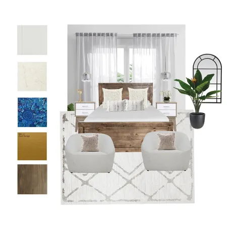 coastal Interior Design Mood Board by kbeess on Style Sourcebook