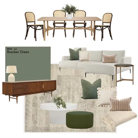 callista Interior Design Mood Board by row house on Style Sourcebook