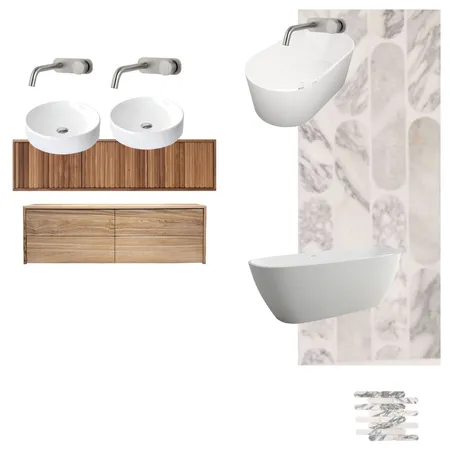 Master Ensuite Interior Design Mood Board by MatthewsDreamHouse on Style Sourcebook