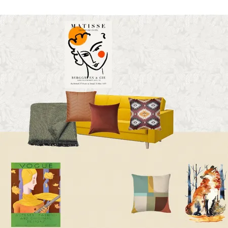 Living room Autumn Interior Design Mood Board by carne_andune on Style Sourcebook