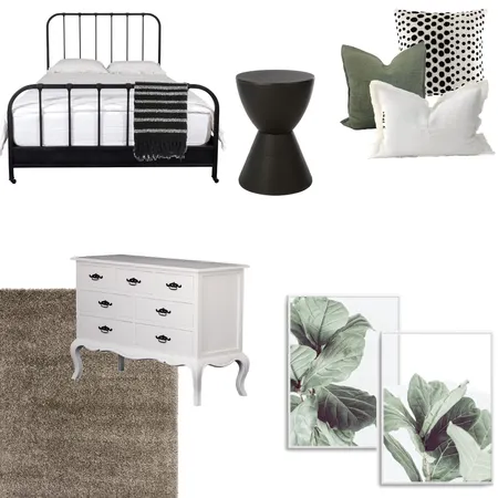 guest room Interior Design Mood Board by taylorhorton on Style Sourcebook
