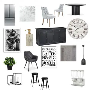 modern Interior Design Mood Board by Katlyn.Christner on Style Sourcebook