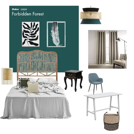 VRH BEEDROOM Interior Design Mood Board by acikovic on Style Sourcebook