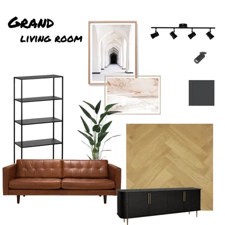 Grand living room 2 Interior Design Mood Board by Rena Akhundova on Style Sourcebook