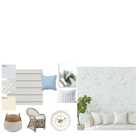 hamptons Interior Design Mood Board by Abbyc on Style Sourcebook