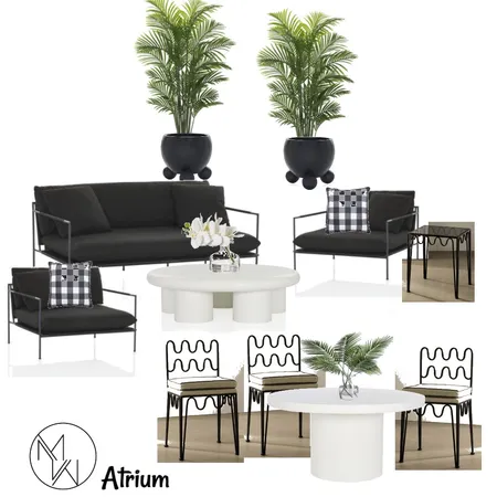 Atrium Interior Design Mood Board by melw on Style Sourcebook