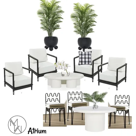 Atrium 2 Interior Design Mood Board by melw on Style Sourcebook